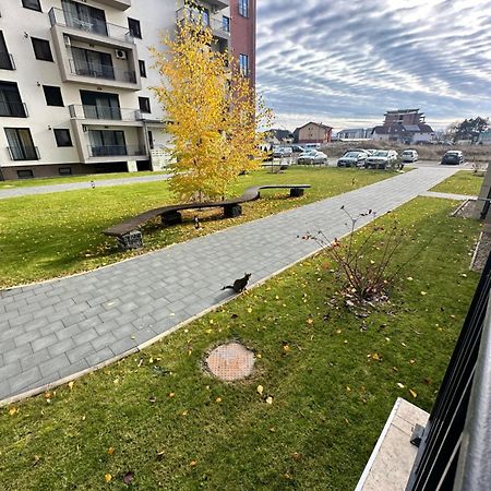 Apartament E'Special No3 Alba Iulia Ngoại thất bức ảnh