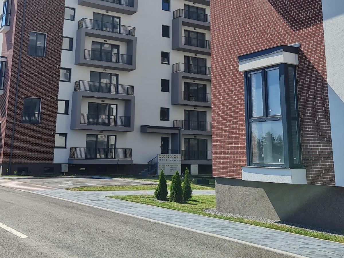 Apartament E'Special No3 Alba Iulia Ngoại thất bức ảnh