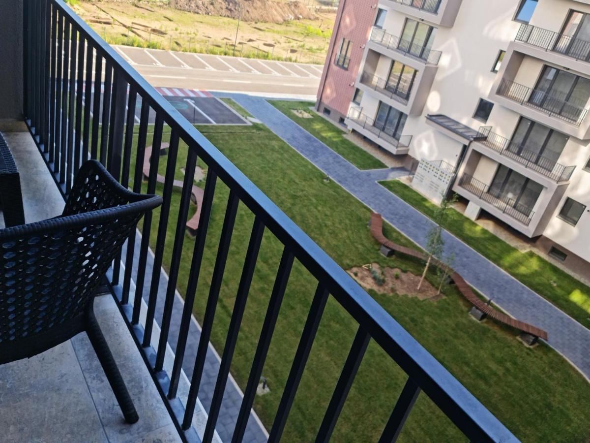 Apartament E'Special No3 Alba Iulia Ngoại thất bức ảnh
